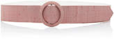 Thumbnail for your product : Christine Alcalay Silk Wide Belt