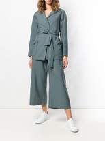 Thumbnail for your product : Fabiana Filippi belted jacket