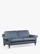 Thumbnail for your product : John Lewis & Partners Camber Large 3 Seater Leather Sofa