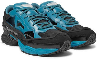 Raf Simons adidas Originals Replicant Ozweego Sneakers - Men - Turquoise