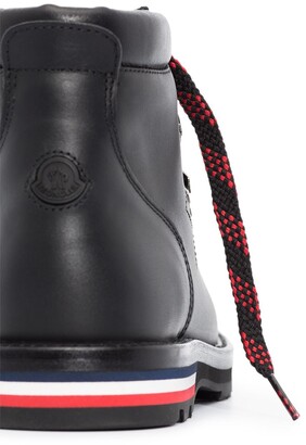 Moncler Blanche hiking boots