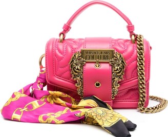 Versace Pink Bag 'La Medusa' - 1000814-DVIT2_1PO2P