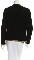 Thumbnail for your product : Marc Jacobs Wool & Cashmere-Blend Cardigan