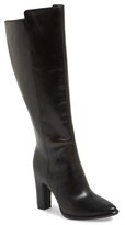 Thumbnail for your product : Kenneth Cole New York 'Eva' Knee High Leather Boot (Women)