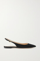 pointed slingback flats