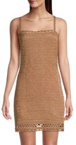Thumbnail for your product : SUBOO Museo Sonnet Mini Dress