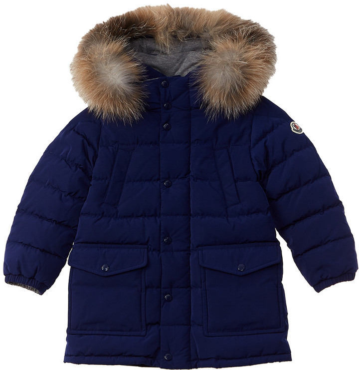 boys moncler coat