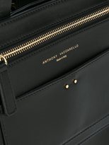 Thumbnail for your product : Anthony Vaccarello square tote