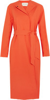 Thumbnail for your product : Cédric Charlier Cotton-gabardine trench coat