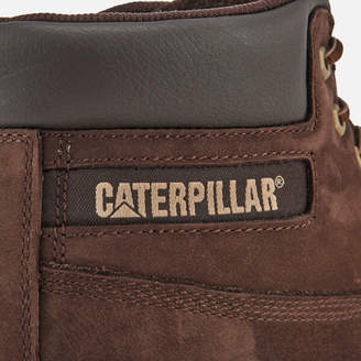 Caterpillar Men's Founder Waterproof Boots - Coffee Bean