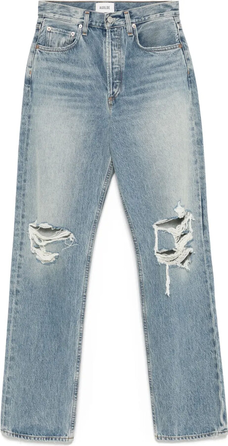 AGOLDE Kelly jeans