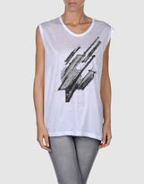 Thumbnail for your product : Balenciaga Sleeveless t-shirt