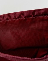 Thumbnail for your product : Vans League Bench Drawstring Backpack In Burgundy