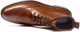 Thumbnail for your product : Tan Brogue Wing Tip Boots Size 11.5 by Charles Tyrwhitt