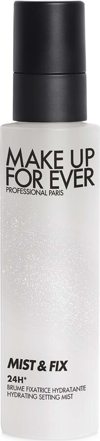Make Up For Ever Mist & Fix 24H Hydrating Setting Mist, 3.4 oz.