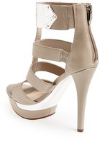Thumbnail for your product : Fergie 'Refined' Platform Sandal (Women)
