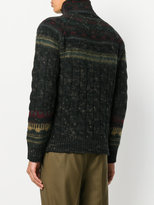 Thumbnail for your product : Nuur turtleneck knitted jumper