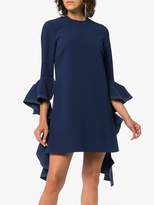 Thumbnail for your product : Ellery kilkenny frill sleeve mini dress