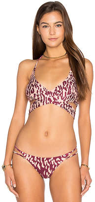 Vix Paula Hermanny Bali Middle Loop Bikini Top