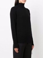 Thumbnail for your product : Alysi Turtleneck Knitted Jumper