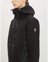 Thumbnail for your product : Moncler GRENOBLE Bessans shell-down jacket