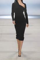 Thumbnail for your product : Cushnie Stella Cutout Stretch-Cady Dress