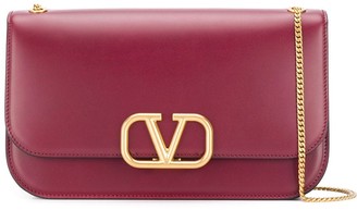 Valentino VLOCK shoulder bag
