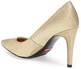Thumbnail for your product : Isaac Mizrahi New York 'Lamist' Pointy Toe Pump (Women)