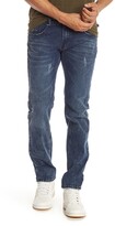 Thumbnail for your product : X-Ray Distressed Skinny Jeans - 30-32" Inseam