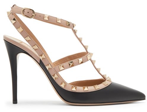valentino studded shoes sale