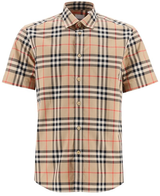 burberry sale mens shirt