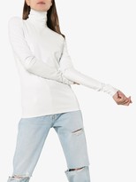 Thumbnail for your product : we11done Roll Neck Top