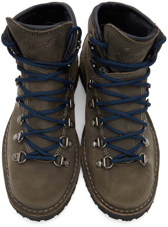 Danner Brown Mountain Pass Boots ShopStyle
