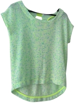 Thumbnail for your product : American Retro Green Polyester Top
