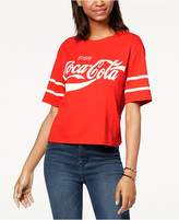 Thumbnail for your product : Mighty Fine Mad Engine Juniors' Coca Cola Graphic T-Shirt