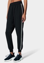 Thumbnail for your product : Bebe Lux Lounge Crepe Jogger