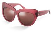 Thumbnail for your product : House Of Harlow Chelsea Cateye Sunglasses