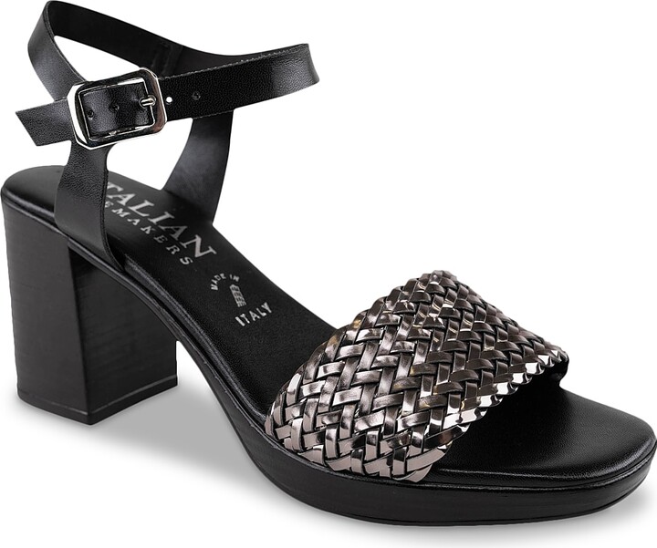 Italian Shoemakers Fritta Platform Sandal - ShopStyle