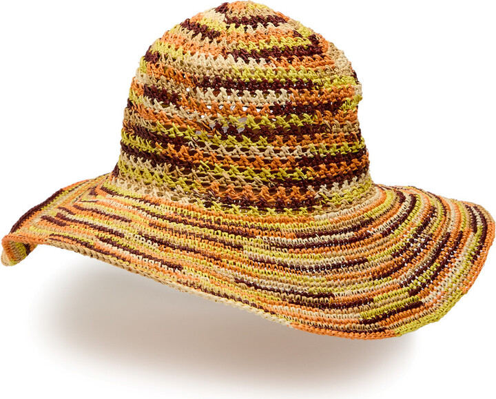 Womens Straw Sun Hat ShopStyle UK