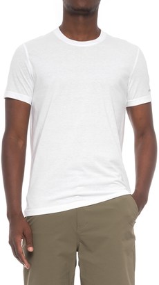 Peak Performance Shrug T-Shirt - Short Sleeve (For Men)