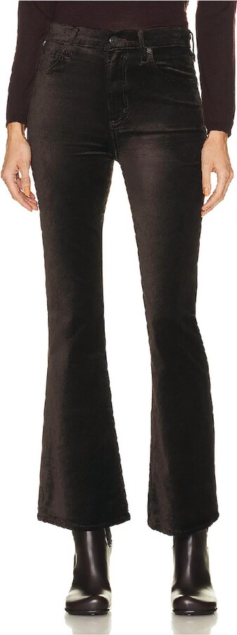 Citizens of Humanity Lilah High Rise Jeans In Pony
