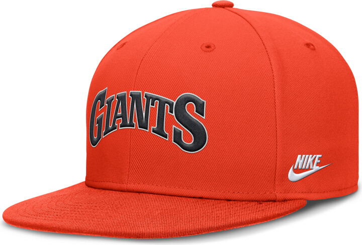 giants dri fit hat