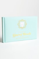 Thumbnail for your product : Knock Knock 'Bathroom Guest Book'