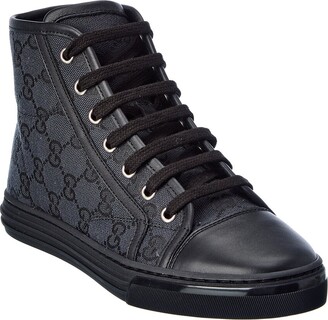 Gucci Women's High Top Sneakers | ShopStyle