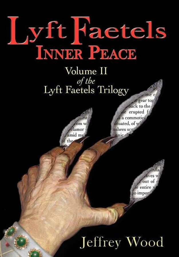 Lyft Faetels: Inner Peace (Hardcover)