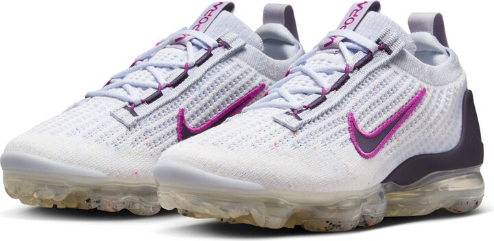 Sneakers Purple Vapormax Kids Vapormax For Outlet Children