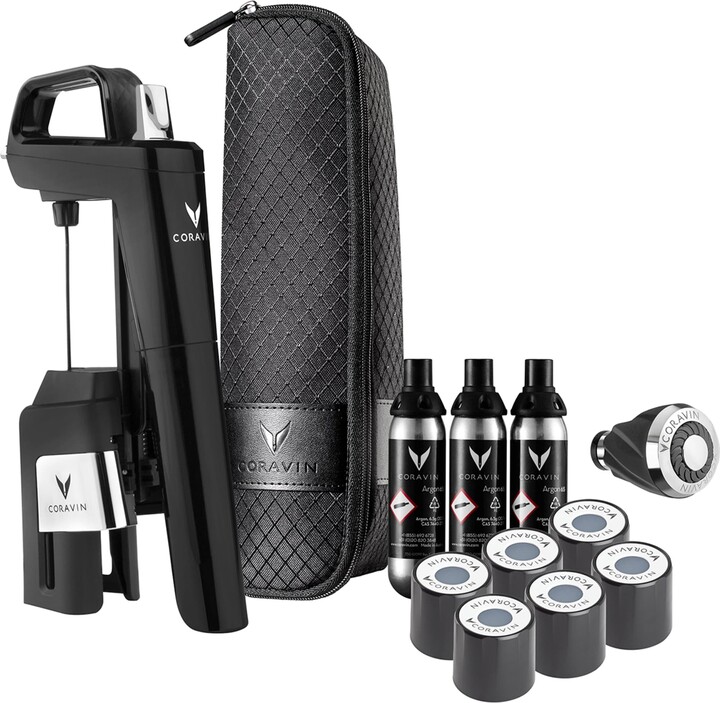 Coravin Timeless Six+ 12-Piece Set