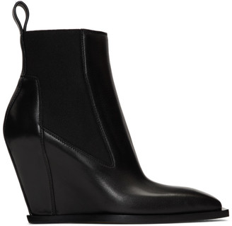 black wedge shoes canada