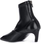Thumbnail for your product : Low Classic zipped ankle boots