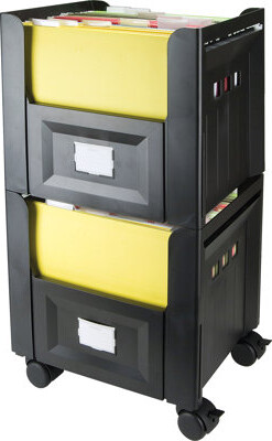 Aidata U.S.A Mobile File Box